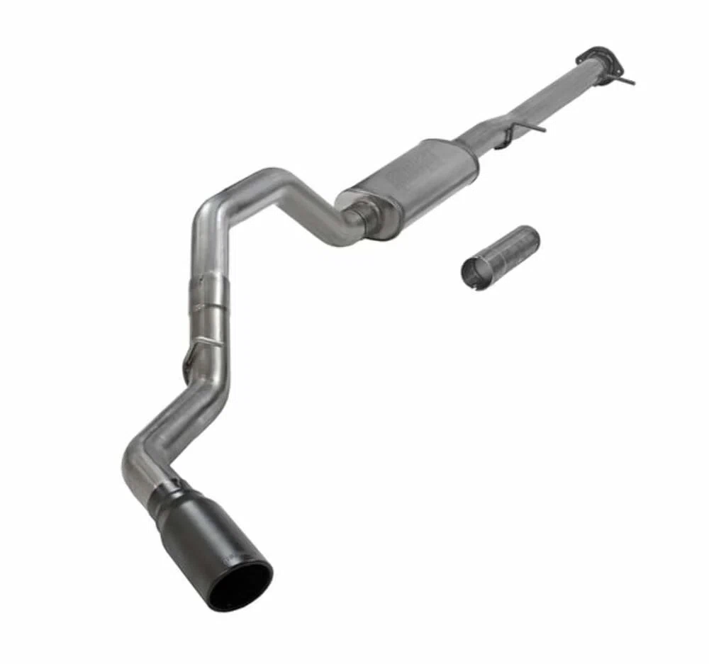 2011-2019 Ram Cat-Back Exhaust Flowmaster Stainless Steel